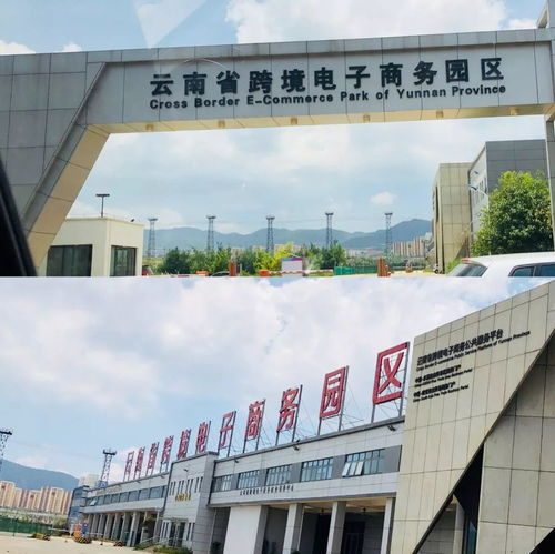 跨境产业加速发展 海星链电子商务服务备受云南青睐